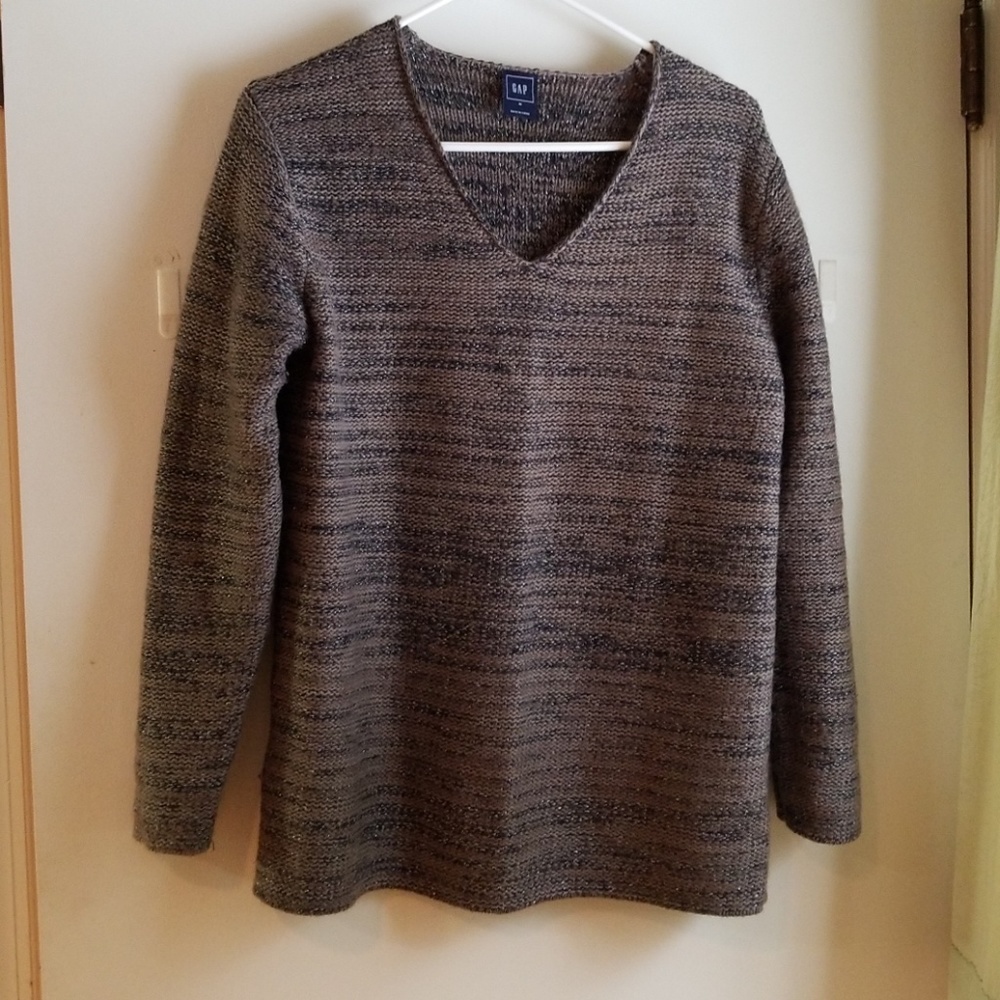 V-neck Sweater